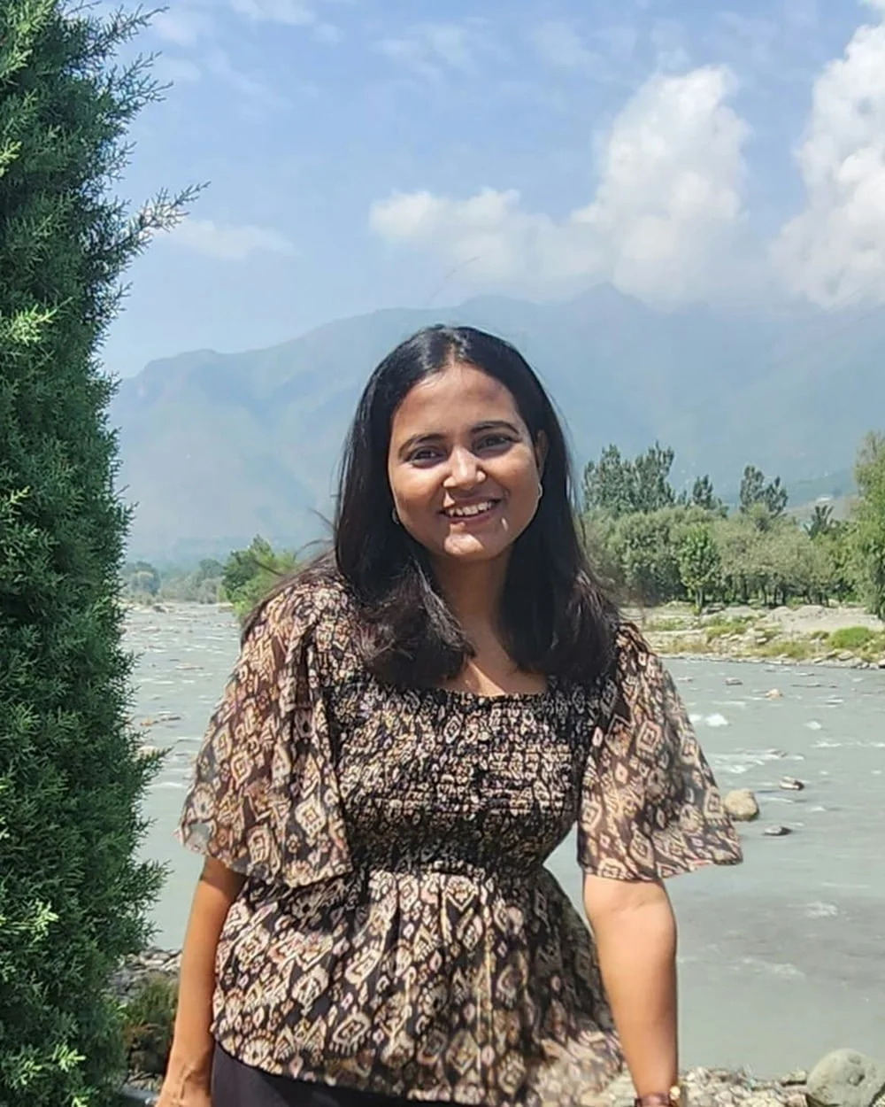 Portrait of Swati Kumari, Research Scholar · Senior Research Fellow at REIGN Labs